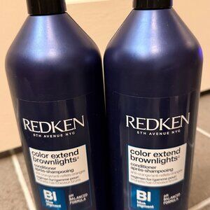 Redken Color Extend Brownlights Conditioner